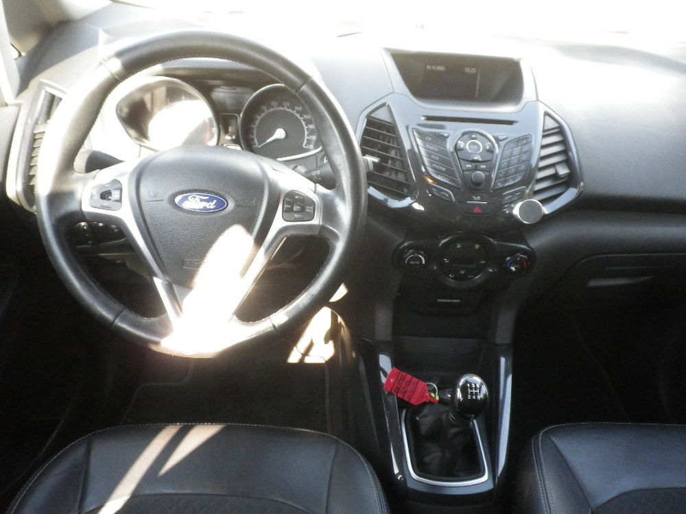 Ecosport en panne 2016 occasion 13400 Aubagne