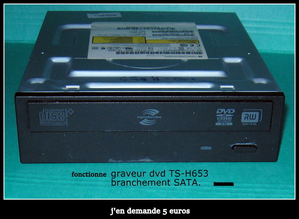 informatique divers pieces lot ou detail. Matériel informatique