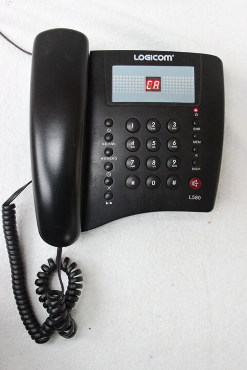 Téléphone Logicom 5 Montigny-Lencoup (77)