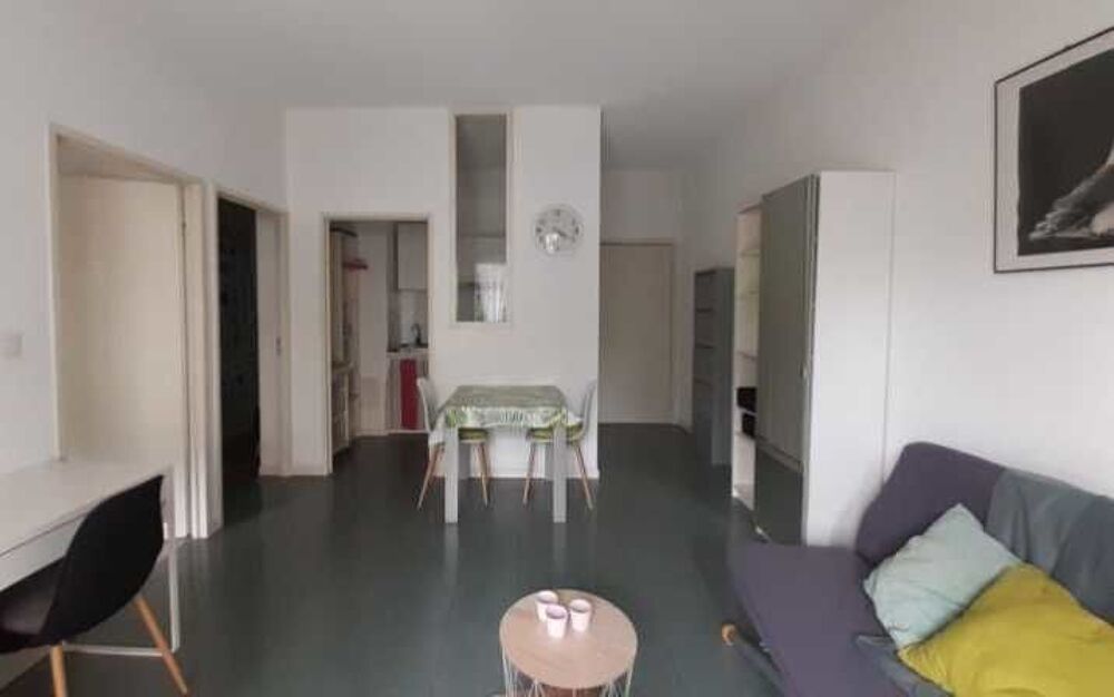 Location Appartement T2 à  Cergy Cergy