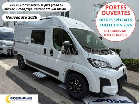 Van am&eacute;nag&eacute; Van am&eacute;nag&eacute; 2026 occasion Saint-L&eacute;ger-sur-Dheune 71510