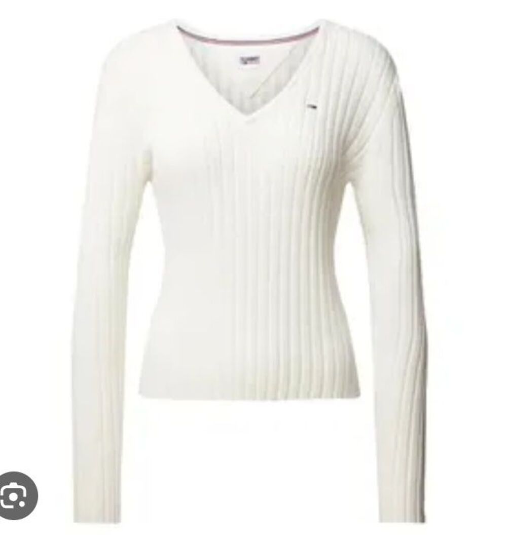 Pull tommy Vêtements
