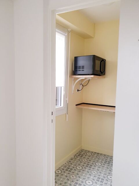  Appartement � louer 1 pi�ce 33 m�