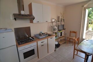  Appartement à louer 1 pièce 17 m²
