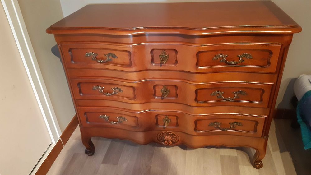 commode 3 tiroirs Meubles