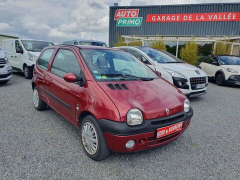 Renault Twingo 1.2 16v Emotion 2005 occasion Coulombiers 86600