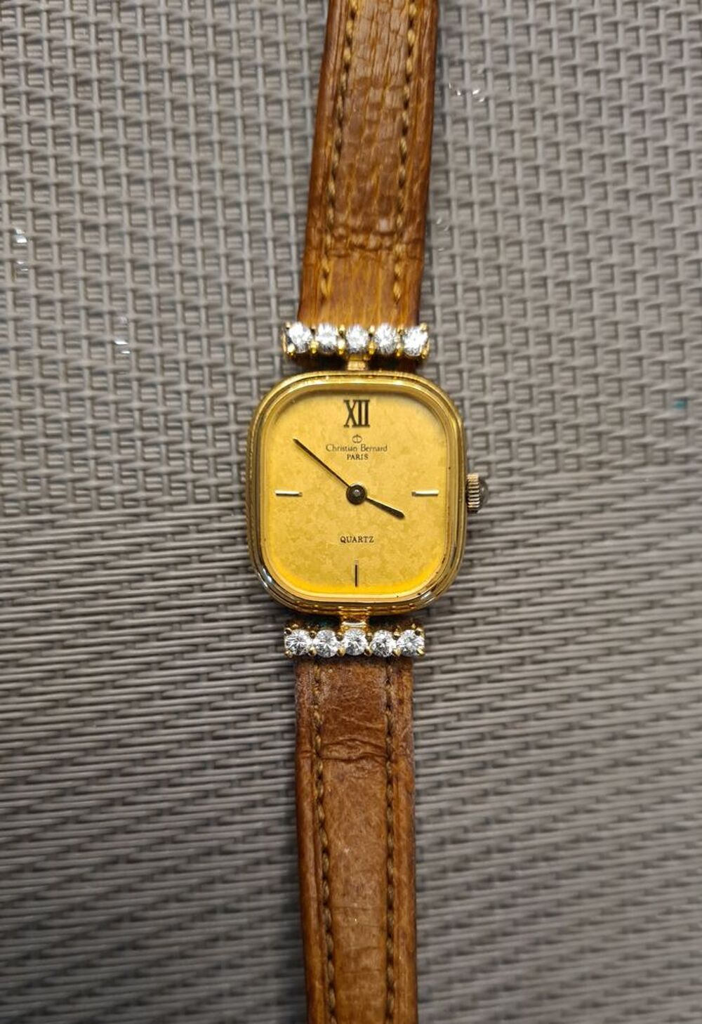 Montre &agrave; quartz Bijoux et montres