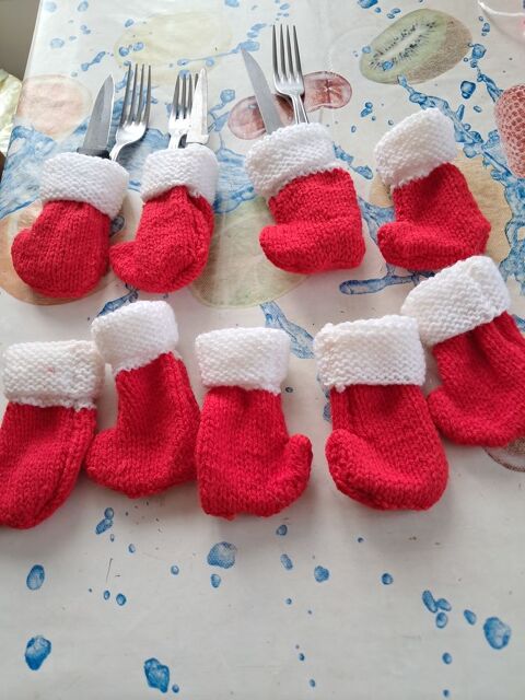 botts de noel pour decorer table de fetes 0 Nogent-le-Rotrou (28)