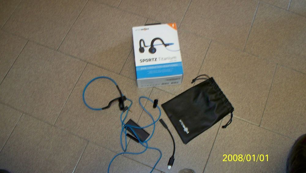 Casque &agrave; conduction osseuse Audio et hifi