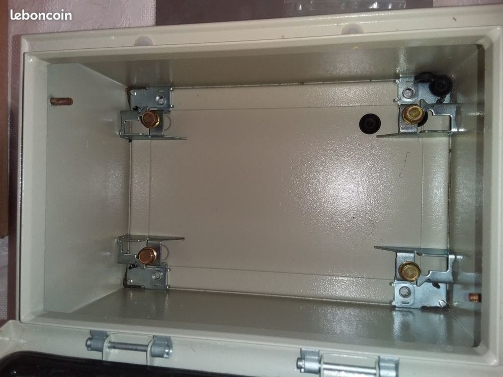 Coffret legrand atlantic
Bricolage