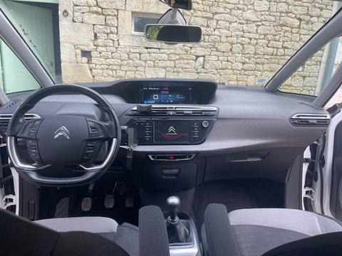 Citroen c4 picasso Citro&euml;n  BlueHDi 120 S&S Exclus