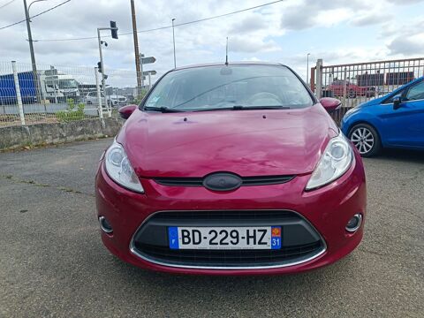 Ford fiesta 1.6 TDCi 95 FAP Ghia