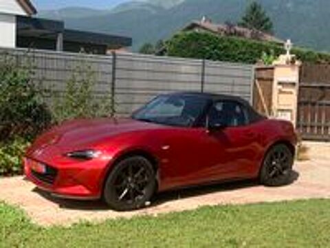 MX-5 MX5 ST 1.5L SKYACTIV-G 131 ch Dynamique 2016 occasion 01170 Cessy