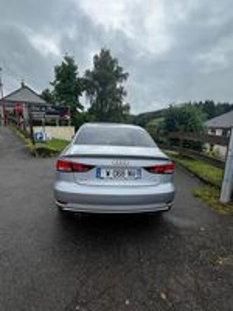 A3 Berline 1.6 TDI 110 S tronic 7 Business line 2017 occasion 58120 Ch&acirc;teau-Chinon Ville