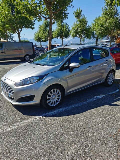 Ford fiesta 1.6 TDCi 95 ECOnetic FAP S&S Trend