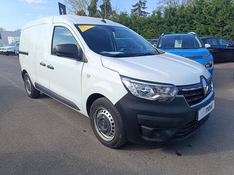 Renault Express BLUE DCI 95 - 22 CONFORT 2023 occasion Pierrelaye 95220