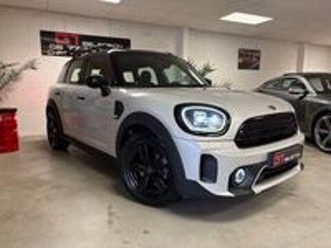 Countryman 150 ch BVA8 Cooper D 2020 occasion 31120 Portet-sur-Garonne
