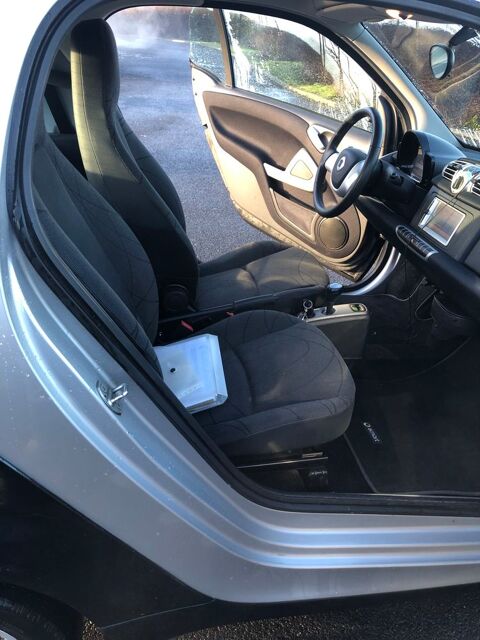 Smart fortwo Coup&eacute; 1.0 71ch mhd Passion