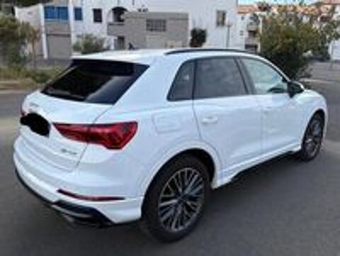 Q3 35 TDI 150 ch S tronic 7 Quattro S line 2022 occasion 73140 Orelle