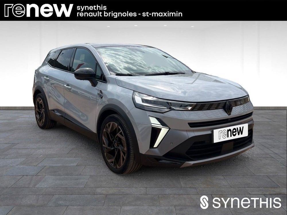 Symbioz E-Tech full hybrid 145 Esprit Alpine 2024 occasion 83170 Brignoles