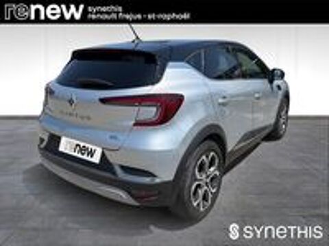 Captur E-Tech 145 - 21 Intens 2022 occasion 83600 Fr&eacute;jus