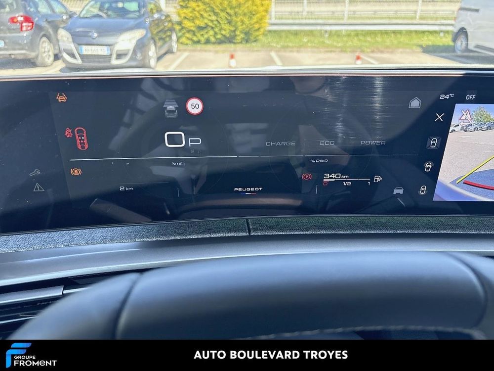 3008 Hybrid 145 e-DCS6 Allure 2026 occasion 10600 Barberey-Saint-Sulpice