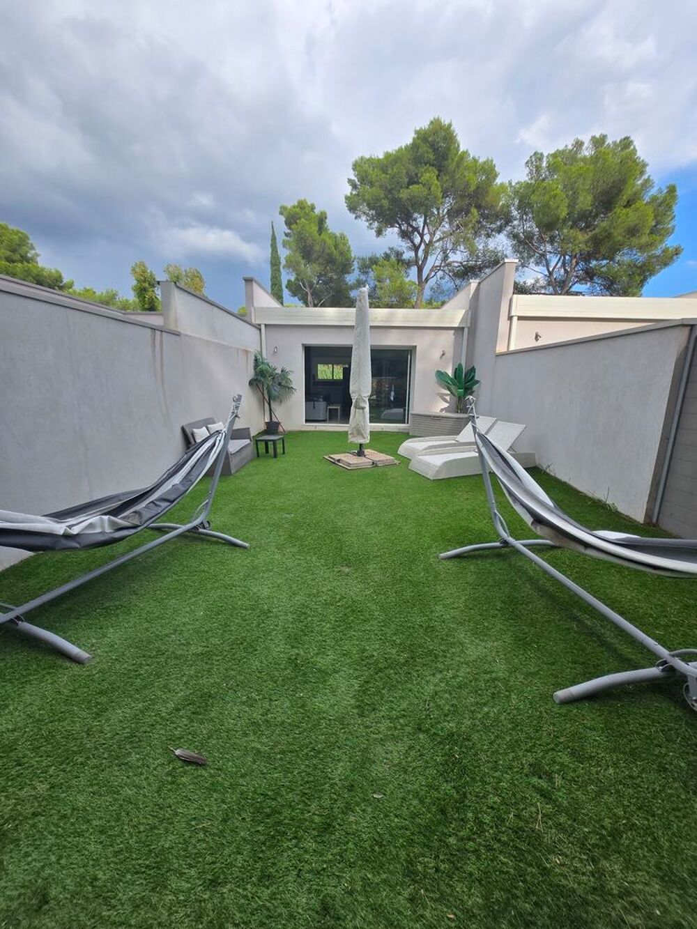 Vente Duplex/Triplex maison mitoyenne avec local pour profession libérale La ciotat