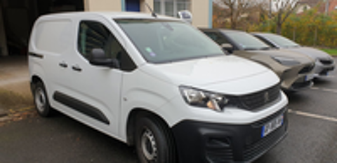 Partner III M650 1,2 PURE TECH 110 6CV 2023 occasion 92390 Villeneuve-la-Garenne