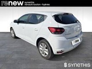 Sandero ECO-G 100 Expression 2023 occasion 83160 La Valette-du-Var