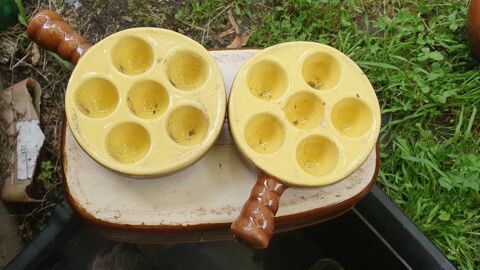 assiettes a escargots 10 �tr�chy (91)