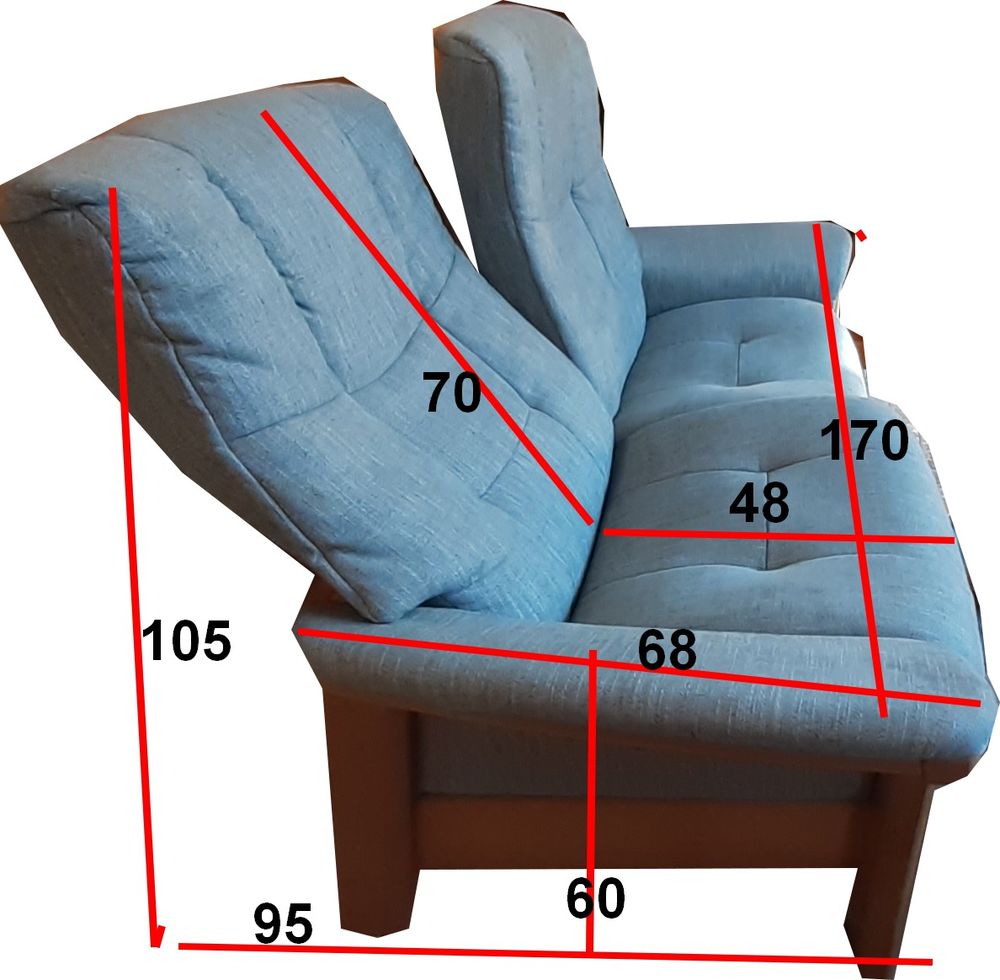 canape 2.places Meubles