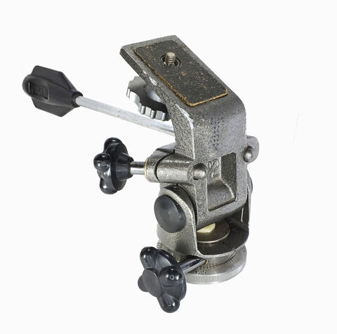 Rotule photographique  GITZO   N� 2 ancien mod�le  20 Creil (60)