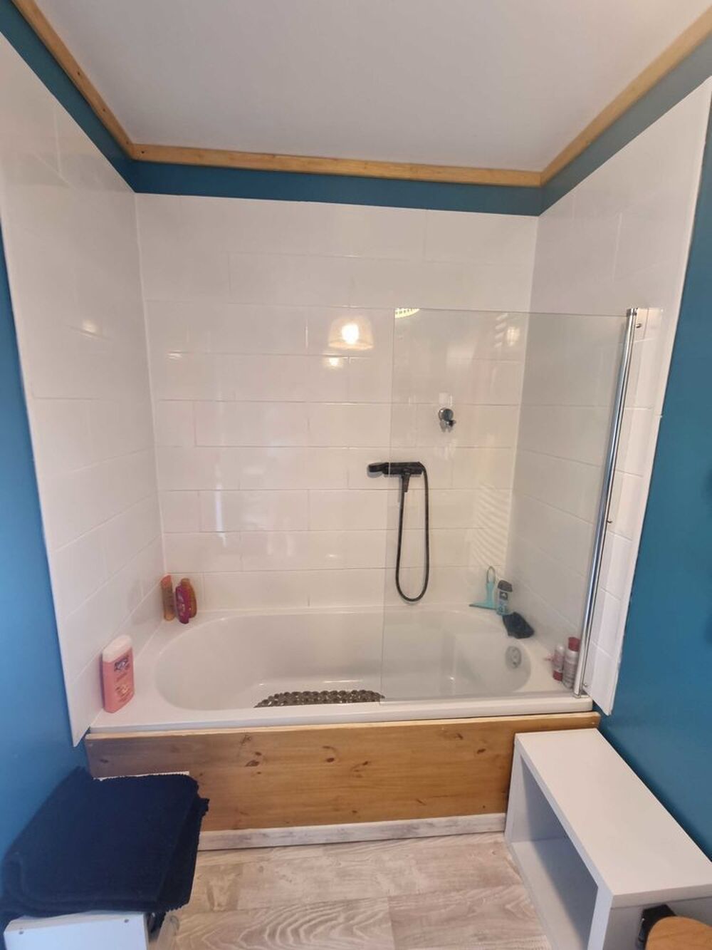 Vente Maison Appartement esprit Maison avec Jardin Le noyer