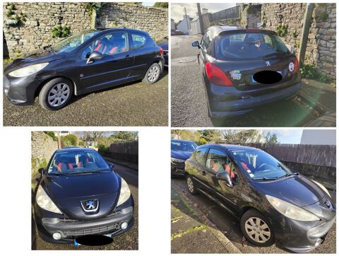 Peugeot 207 1.6 HDi 16V 90ch BLUE LION S&eacute;rie 