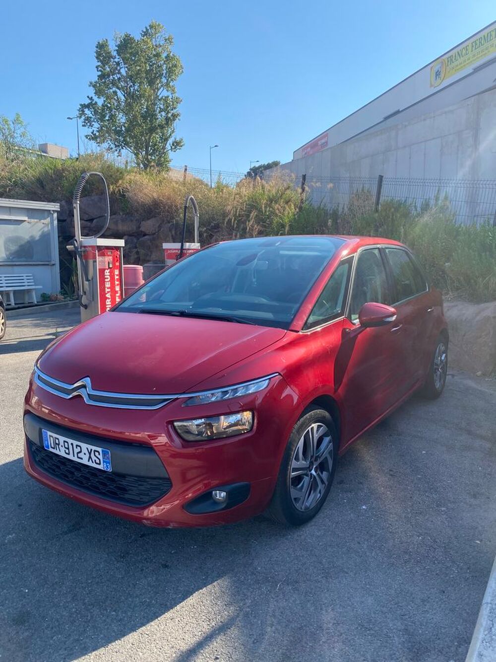 C4 Picasso BlueHDi 120 S&S Intensive 2015 occasion 83600 Fr&eacute;jus