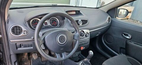 Renault clio iii Clio 1.2 16V 75 Authentique