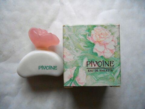 Miniature de parfum Pivoine EDT 7,5ml Yves Rocher  4 Villejuif (94)