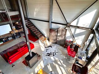  Loft à vendre 3/4 pièces 121 m² Saulx-les-chartreux