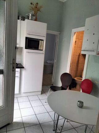  Appartement à vendre 2 pièces 44 m²