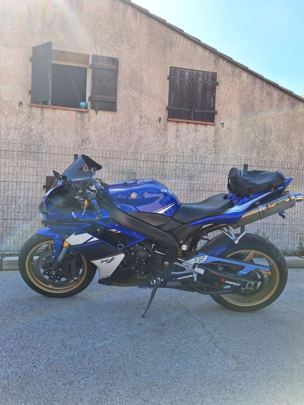 YAMAHA 2008 occasion 83260 La Moutonne