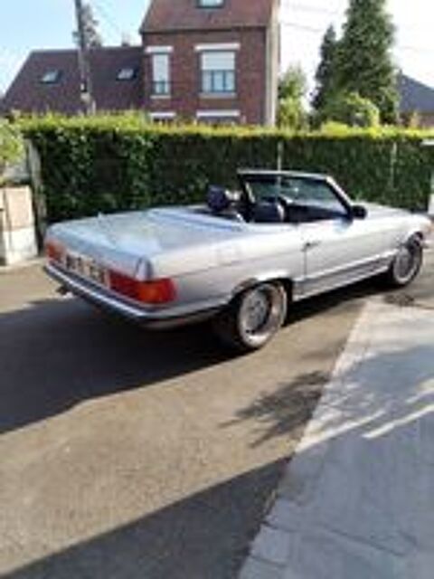 SL 280 A 1981 occasion 59242 Genech
