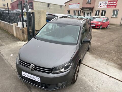 Volkswagen touran 1.6 TDI 105 MATCH 7 Places