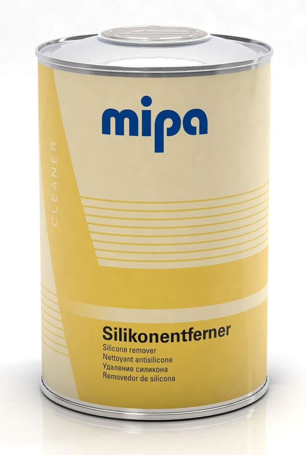 Mipa D&eacute;tachant Silicone 1 Litre Pour Nettoyer Et D&eacute;graisser Bricolage