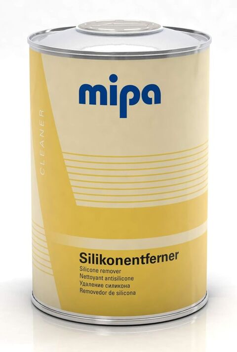 Mipa Détachant Silicone 1 Litre Pour Nettoyer Et Dégraisser 8 Avion (62)