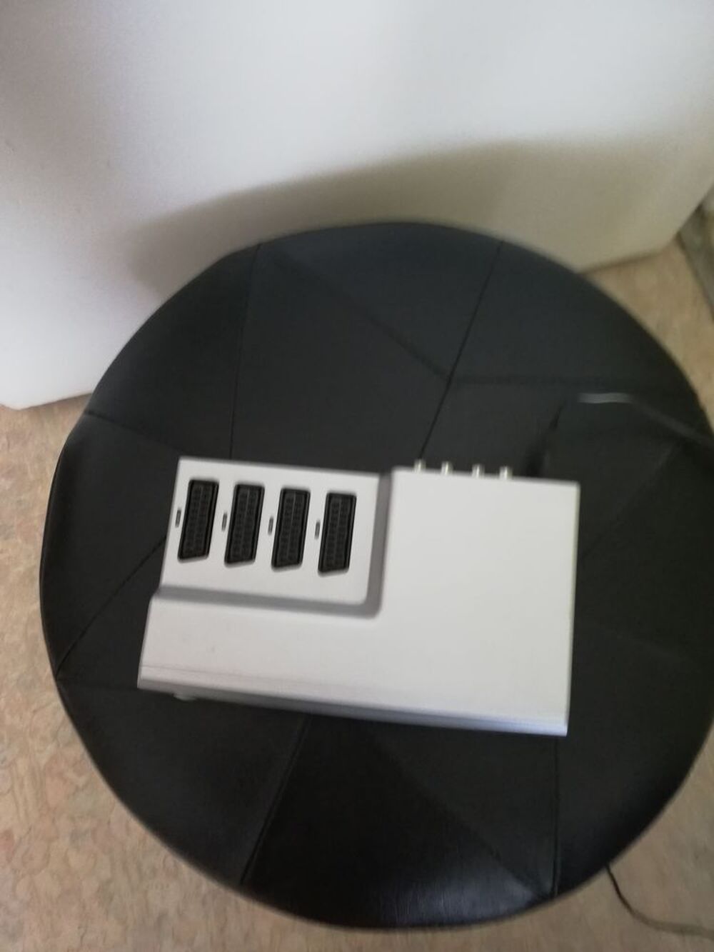 Boitier Merkel automatique Audio et hifi