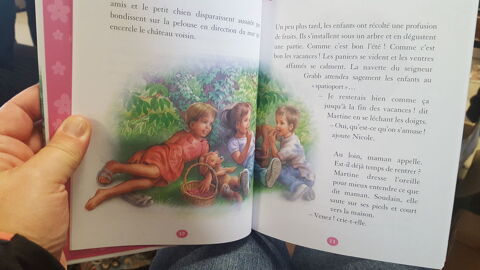 Livre Martine 2 Thourotte (60)