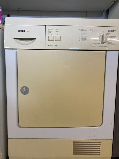 S�che Linge 250 Carqueiranne (83)