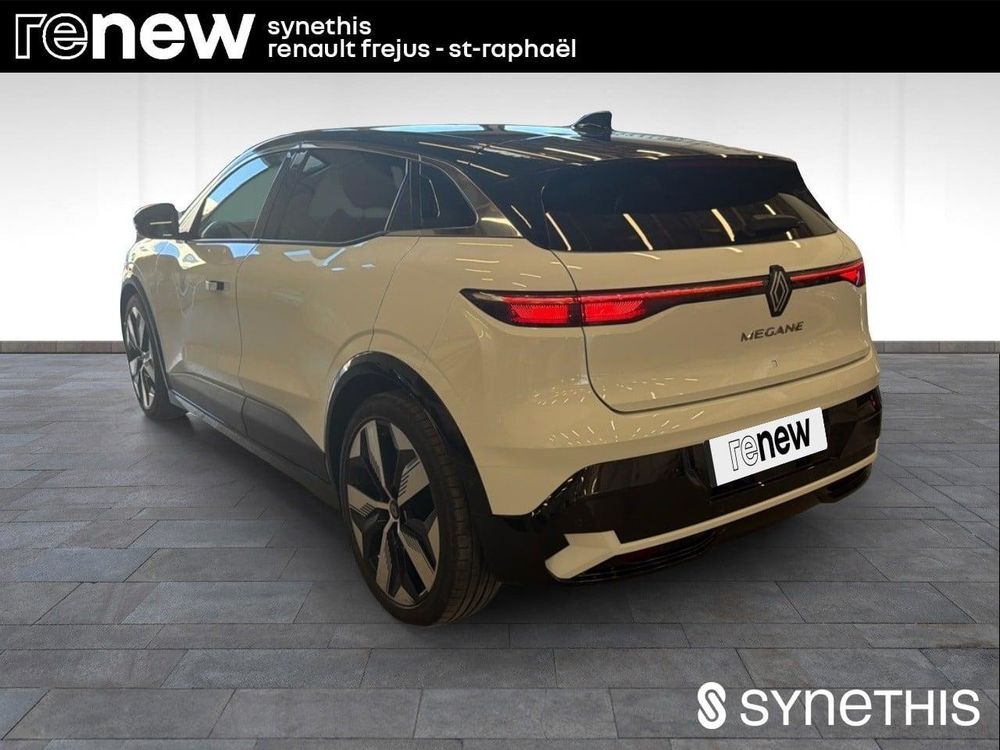 M&eacute;gane Megane E-Tech EV60 220 ch super charge Techno 2023 occasion 83600 Fr&eacute;jus