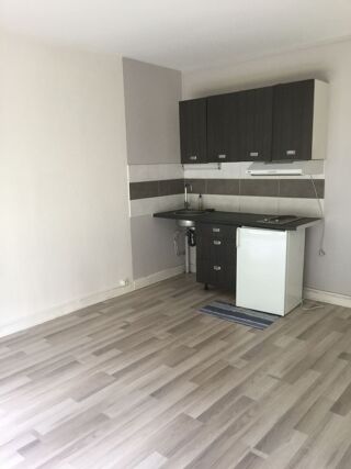  Appartement � louer 1 pi�ce 22 m�