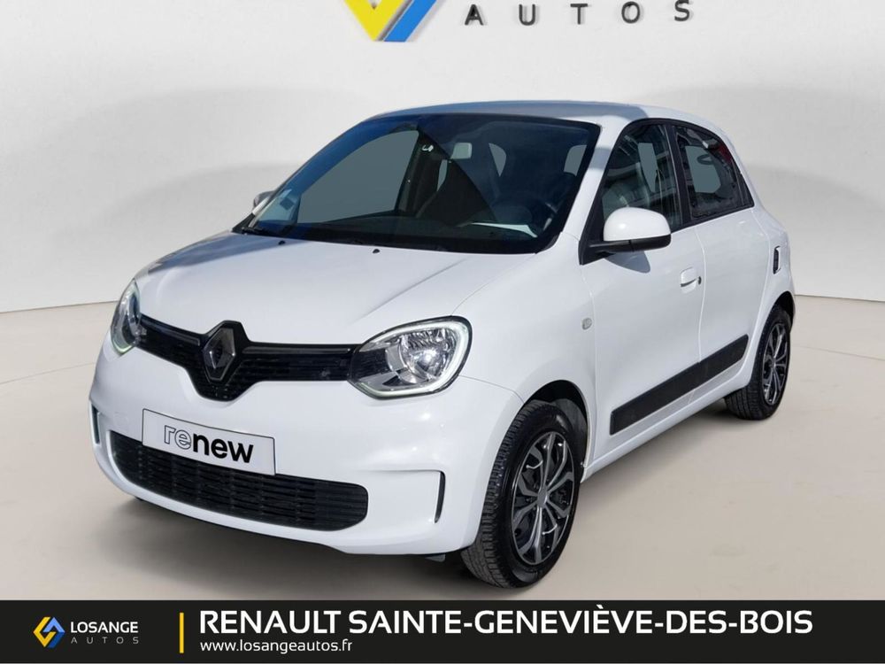Twingo III SCe 75 - 20 Zen 2019 occasion 91700 Sainte-Genevi&egrave;ve-des-Bois